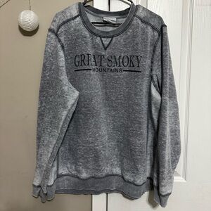 Great Smoky Mountain Sweater